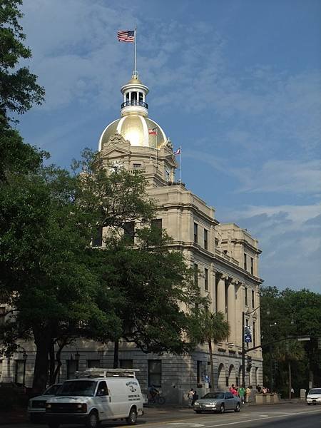 0422 Savannah City Hall (1)