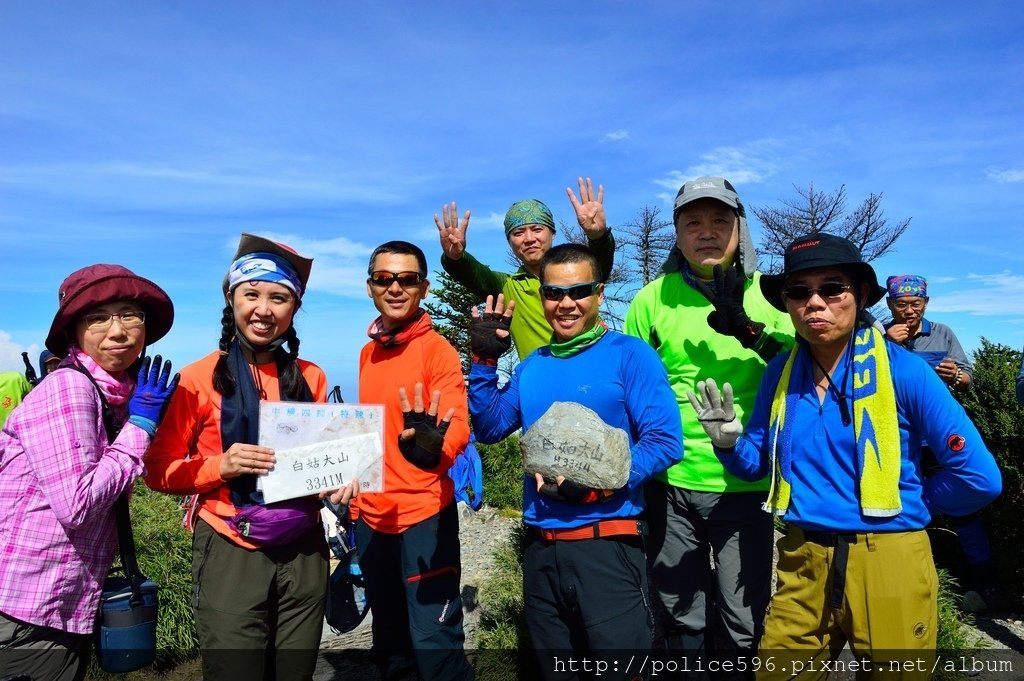 DSC_0380.jpg - 1070811~12白姑大山