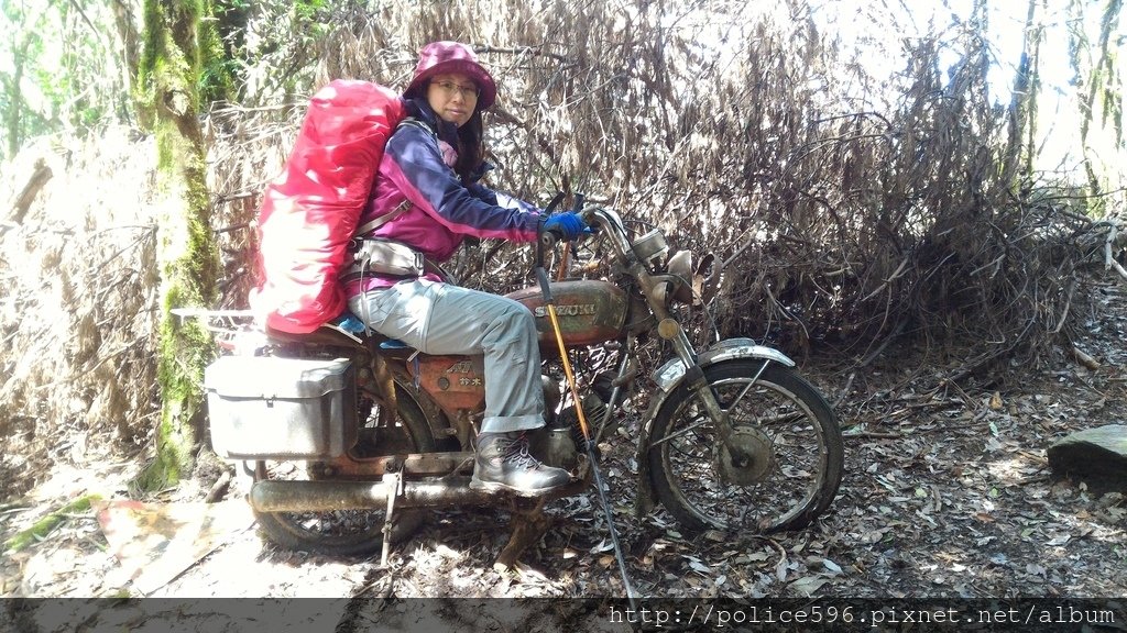 P_20180408_124707.jpg - 1070406~08閂山.鈴鳴山