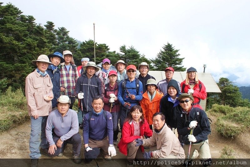 花絮6.JPG - 201110.23-24奇萊北峰樂活行