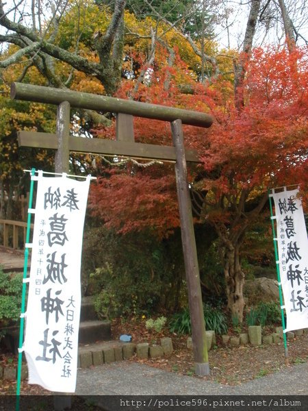 01683葛城神社.JPG - 200611日本東京