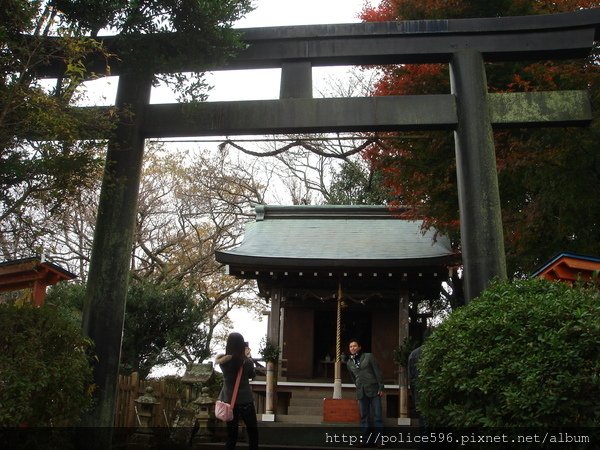 01685è‘›åŸŽç¥žç¤¾.JPG - 200611日本東京