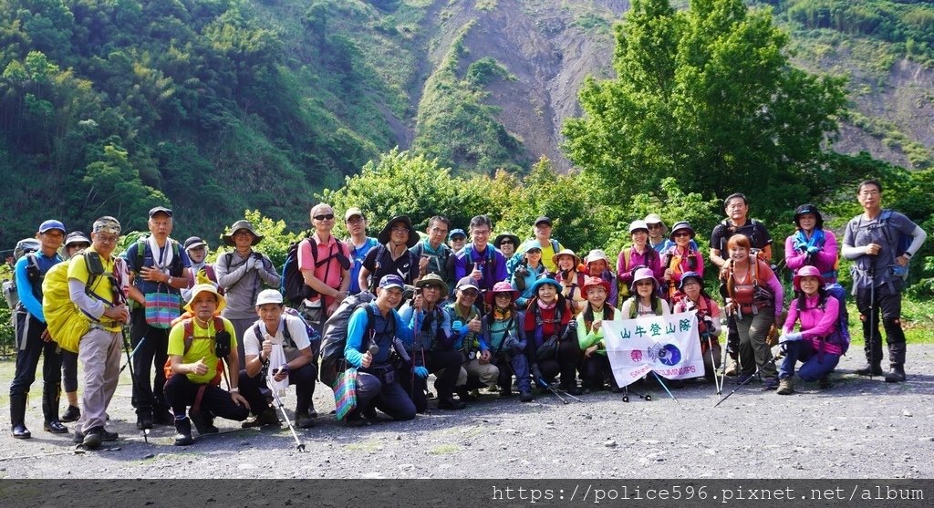 涼夏好去處Ⅶ~芝生毛台山連走虎禮山挑戰行