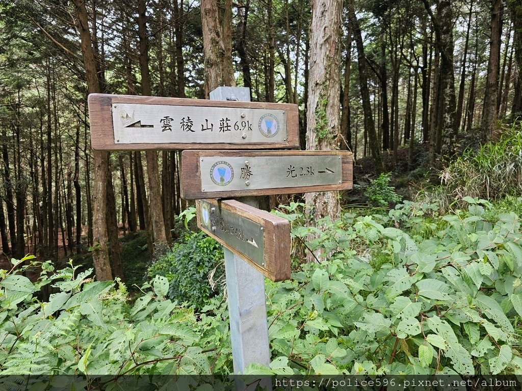 涼夏好去處Ⅷ~宜蘭冷埤及平多縱走