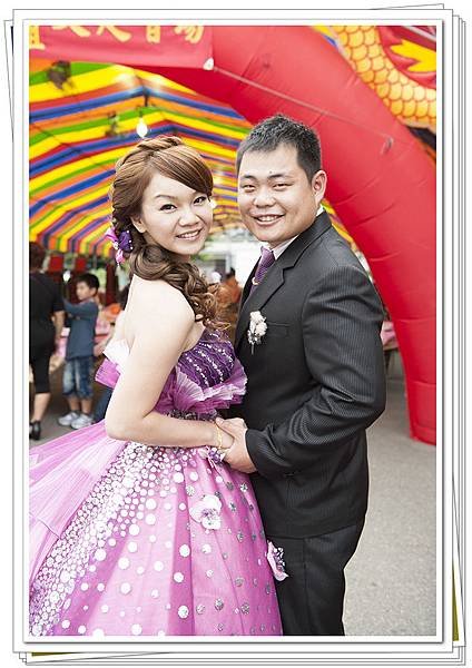 台中新秘,新娘秘書,Polly老師,文訂妝髮,編髮,側邊編髮