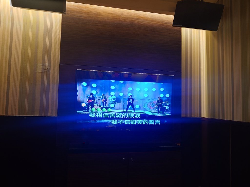 【生活】跟阿棻唱歌in好樂迪KTV-文心店