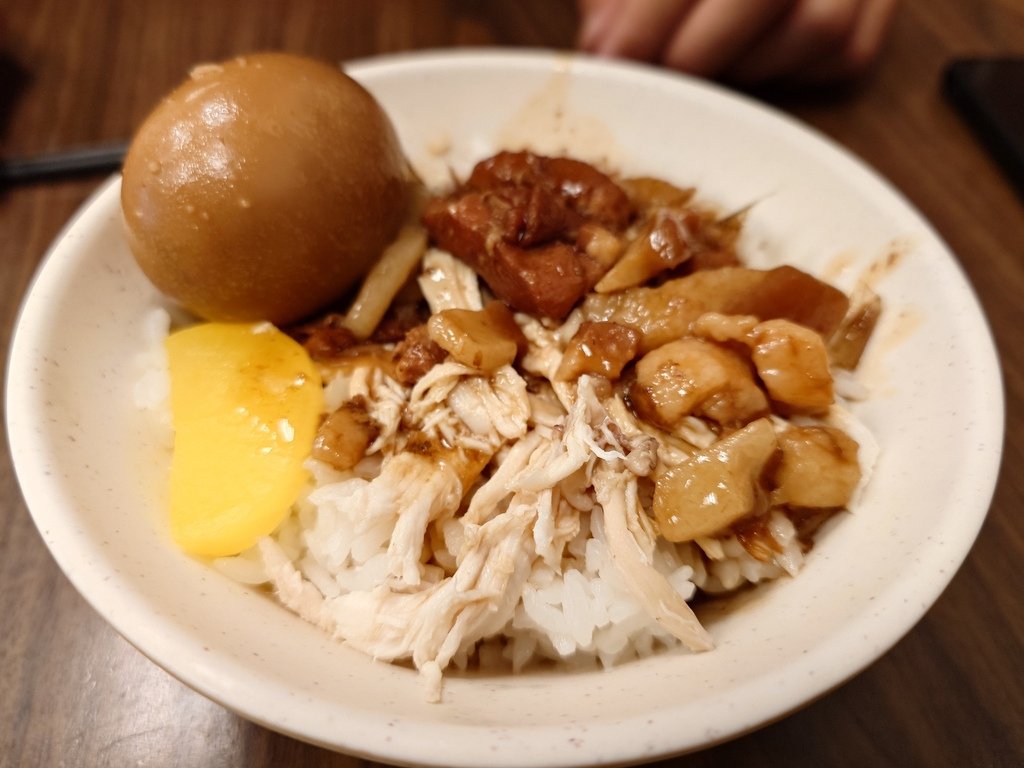 【食記】朱家嘉義雞肉飯。台北(2025.05.03)