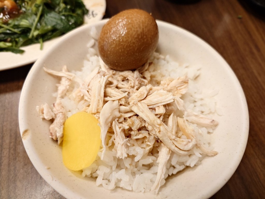 【食記】朱家嘉義雞肉飯。台北(2025.05.03)