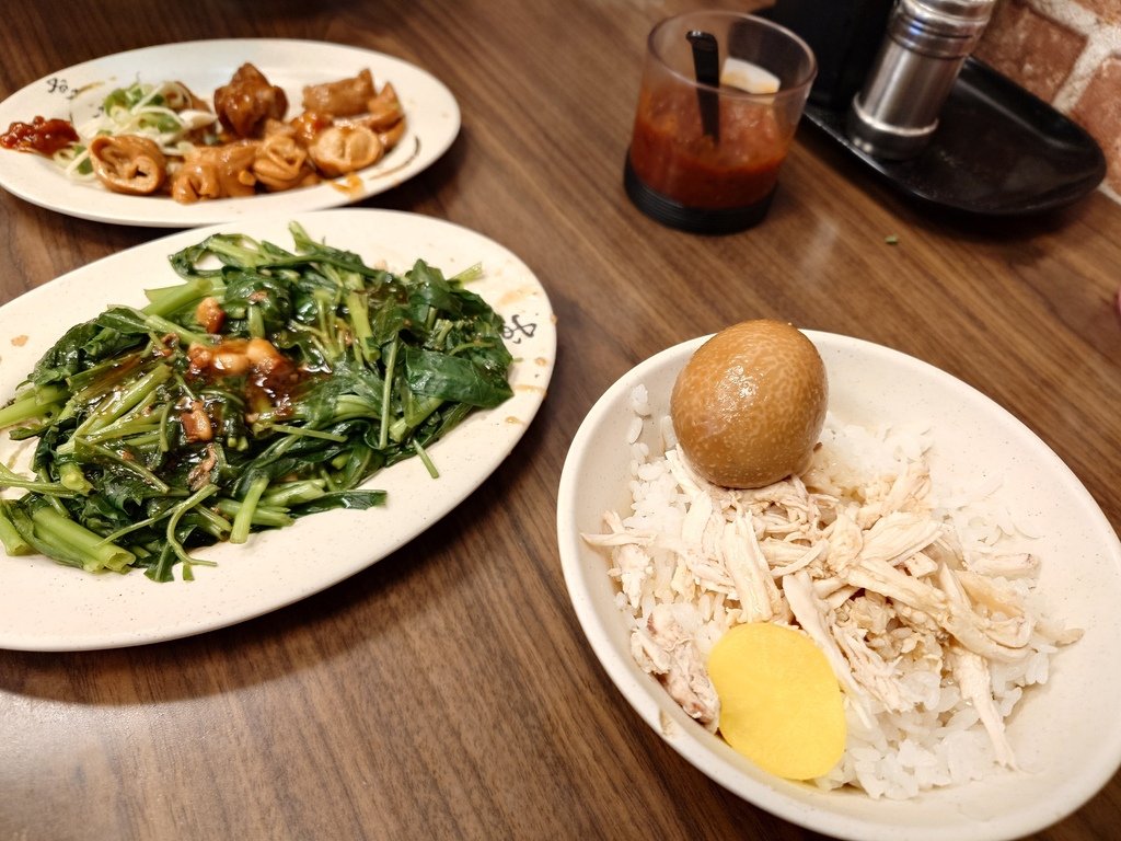 【食記】朱家嘉義雞肉飯。台北(2025.05.03)