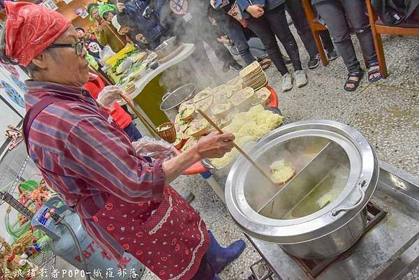 傳統美食玉里麵1