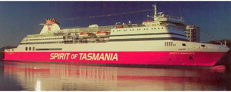 Spirit of Tasmania