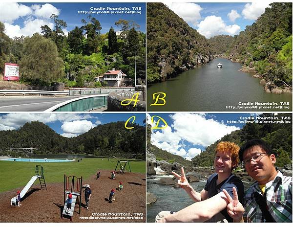 Cataract Gorge02