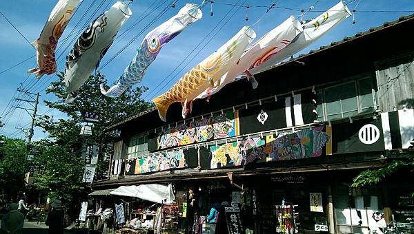 鯉魚旗