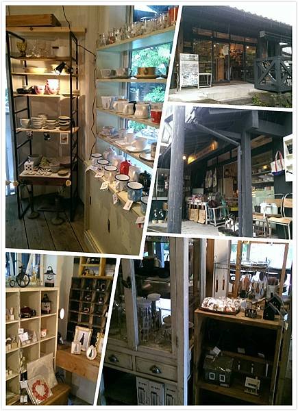 鄉村風小店1