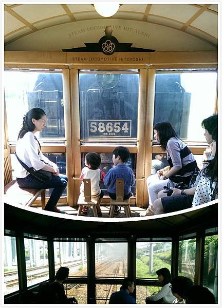 5人吉號透明車窗