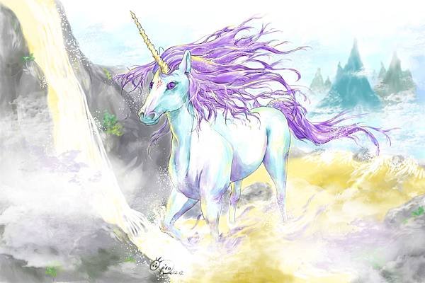 大霧中遇見了