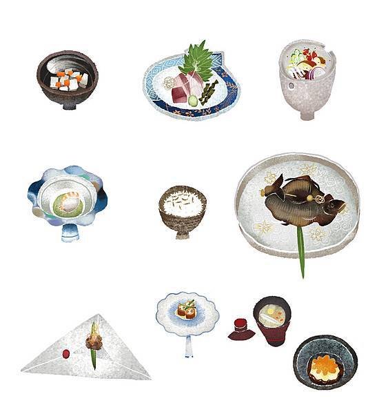 宜蘭九穀-料理