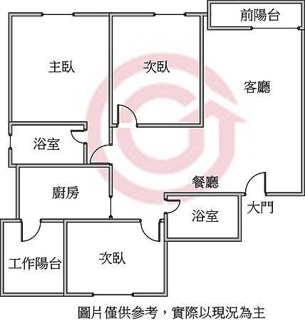 R14捷運巨蛋花漾精美3房格局圖.jpg