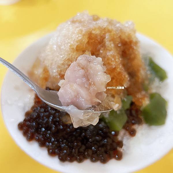 POPOTOY在嘉義˙西區˙ 滿滿料的-四季自然冰品