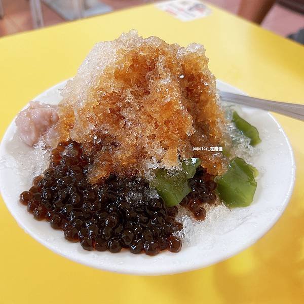 POPOTOY在嘉義˙西區˙ 滿滿料的-四季自然冰品
