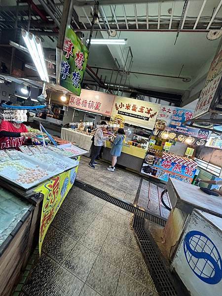 POPOTOY在˙屏東˙東港˙華僑市場有什麼？生魚片、海鮮、