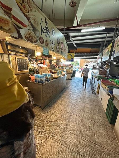POPOTOY在˙屏東˙東港˙華僑市場有什麼？生魚片、海鮮、