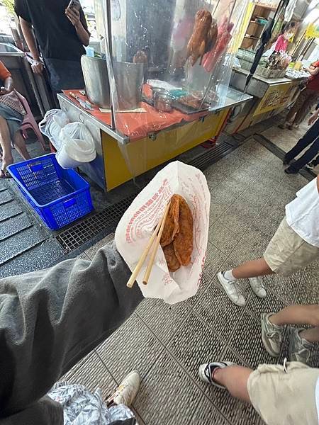 POPOTOY在˙屏東˙東港˙華僑市場有什麼？生魚片、海鮮、