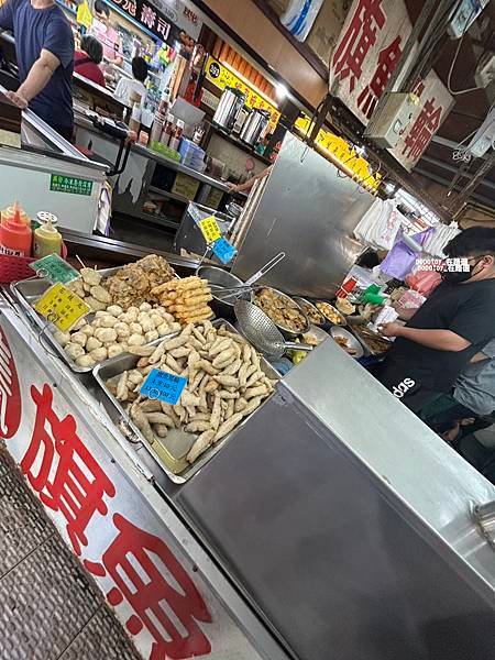 POPOTOY在˙屏東˙東港˙華僑市場有什麼？生魚片、海鮮、