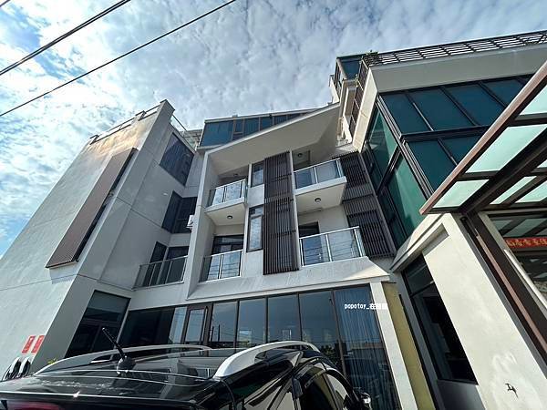 POPOTOY在˙屏東˙東港˙東港民宿灣稻旅居-明亮又安靜的