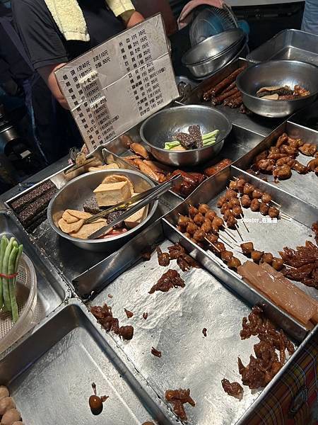 POPOTOY在屏東˙東港夜市超長超好逛，走到腿痠的夜市