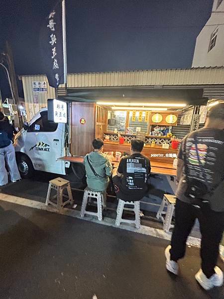 POPOTOY在屏東˙東港夜市超長超好逛，走到腿痠的夜市
