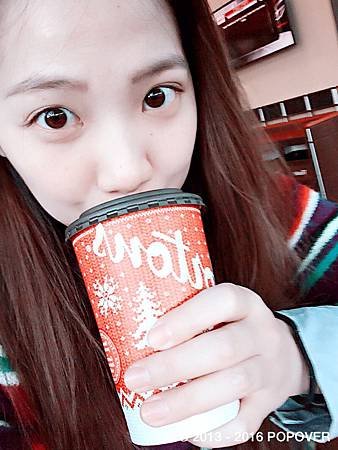 2015@Vancouver Tim Hortons 早餐-selife