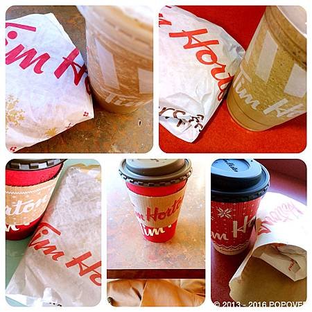 2016@Vancouver Tim Hortons