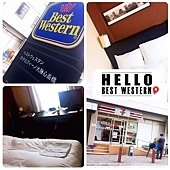 2014@BEST WESTERN Hotel Fino Osaka Shinsaibashi.jpg