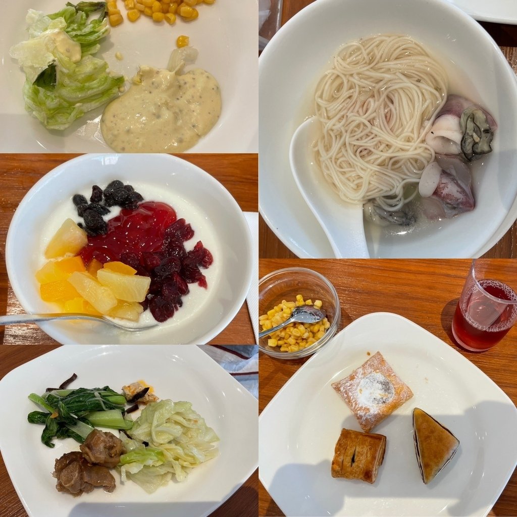 宜客樂自助餐