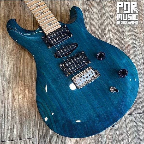 好琴介紹:PRS SE SWAMP ASH SPECIAL 