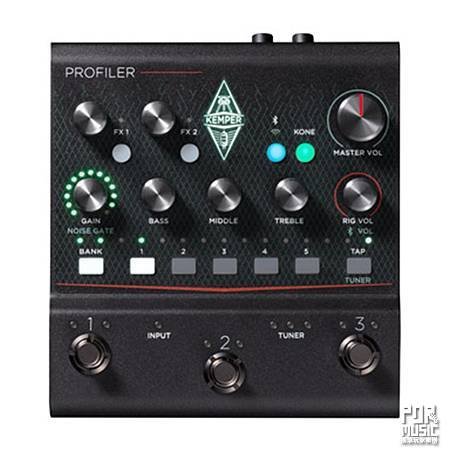 好物推薦 新品到貨 Kemper Profiler Play