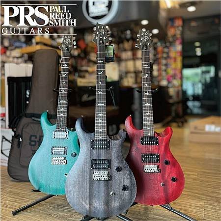 新品到貨 好物推薦～PRS SE CE24 Standard