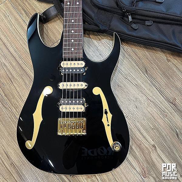 小編來談琴 Ibanez PGM50 Paul Gilber