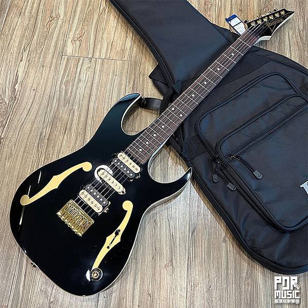 小編來談琴 Ibanez PGM50 Paul Gilber