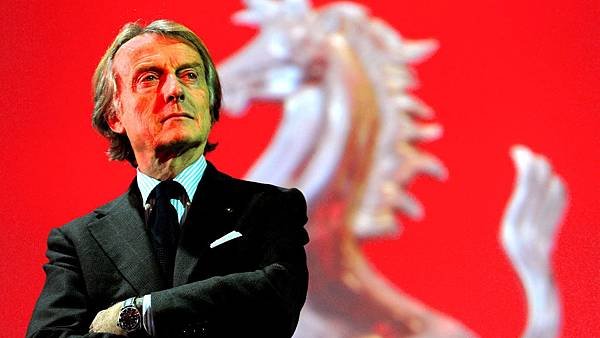 Luca-di-Montezemolo-Ferrari-Horse-Rolex