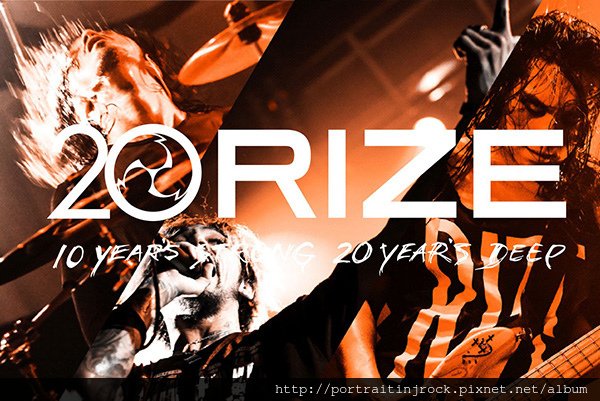 RIZE TOUR 2016 “RIZE IS BACK” in TAIPEI