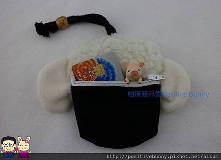 蘇格蘭黑面羊鑰匙零錢包_09.JPG
