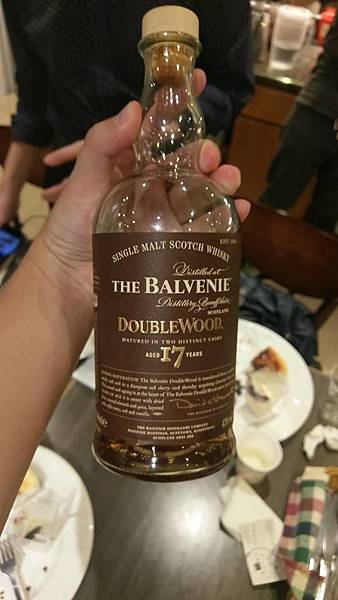 Balvenie Double Wood 17Y 43%