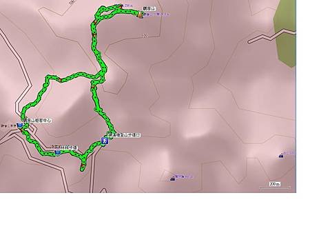 觀音山 林梢步道