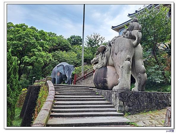 圓通禪寺 長壽山 國旗嶺