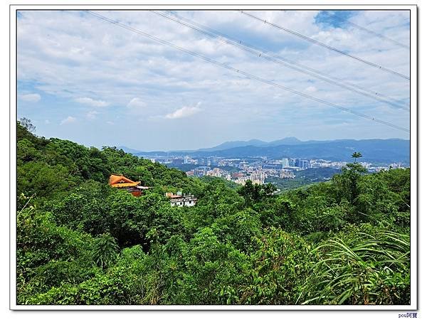 深坑 山豬窟尖 山豬淚湖 土庫岳