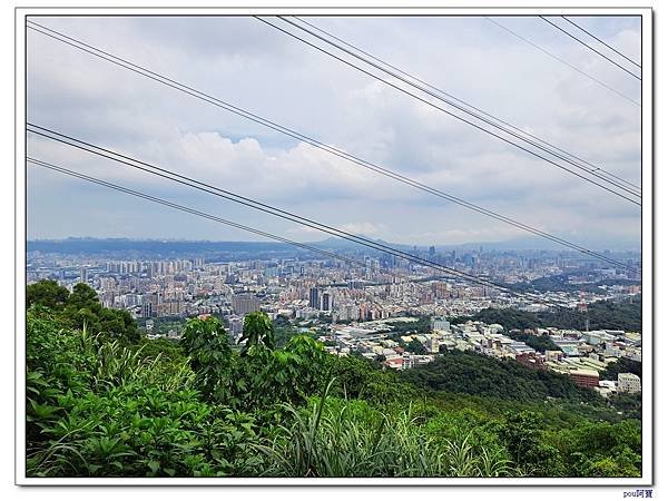 土城 大尖山 牛埔頭山
