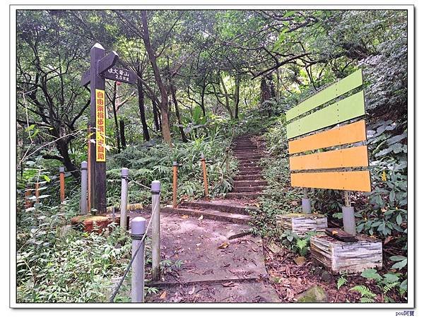 土城 大尖山 牛埔頭山