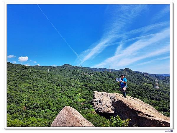 內湖 論劍山  剪刀石山 文間山